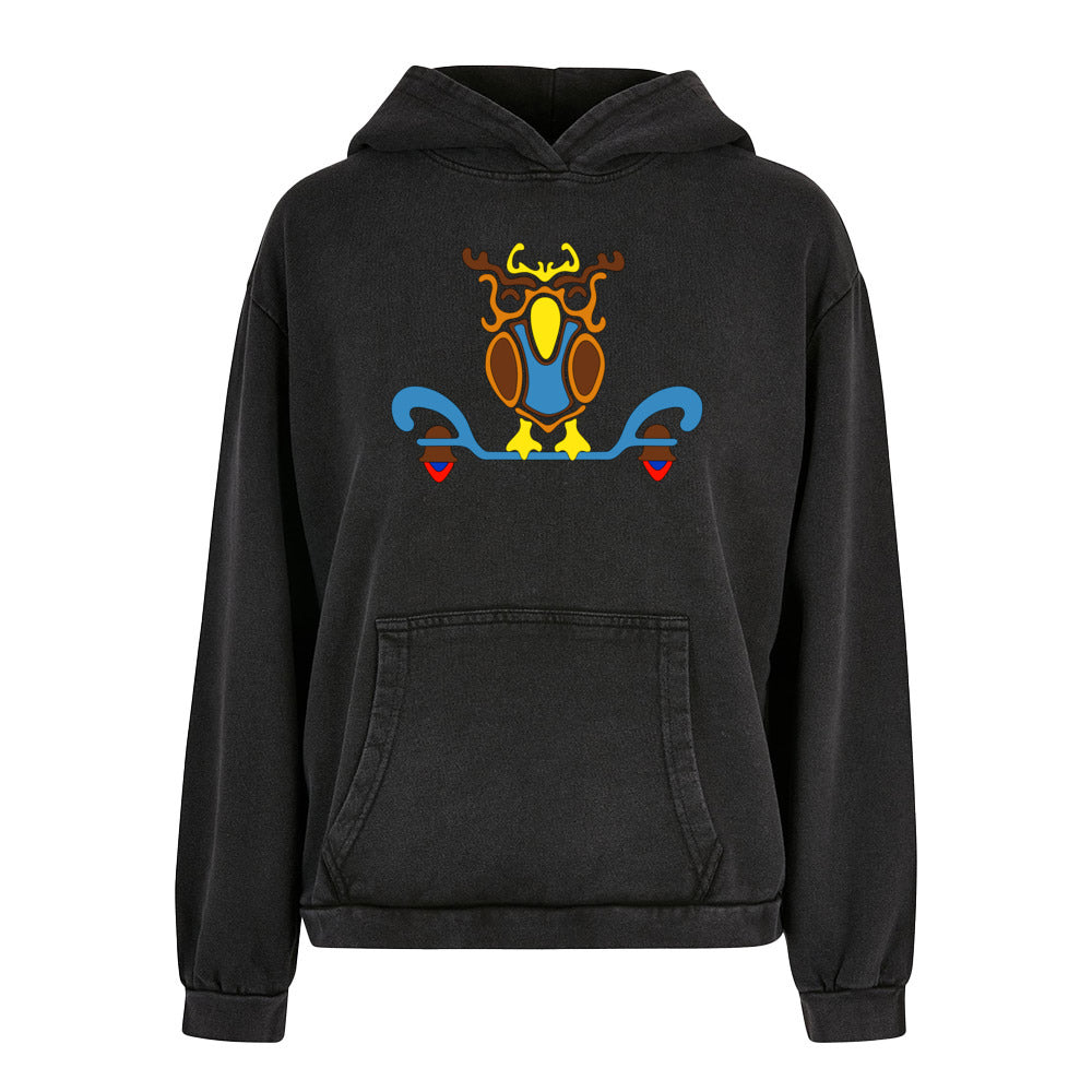 "Future Bird" Damen Hoodie