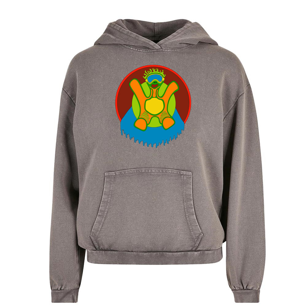 "Slide" Damen Hoodie
