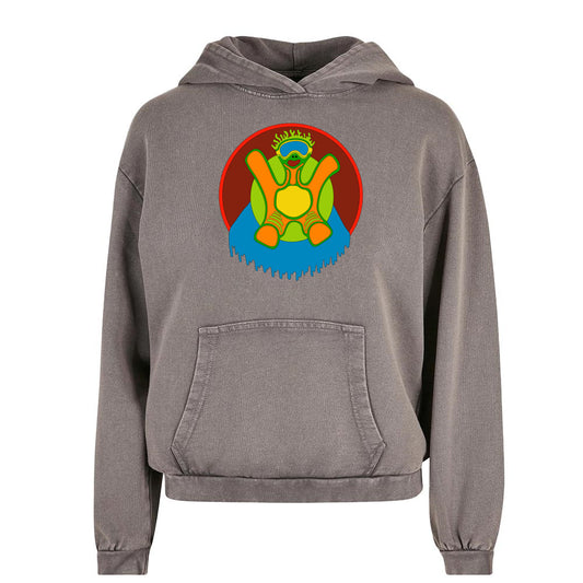 "Slide" Damen Hoodie