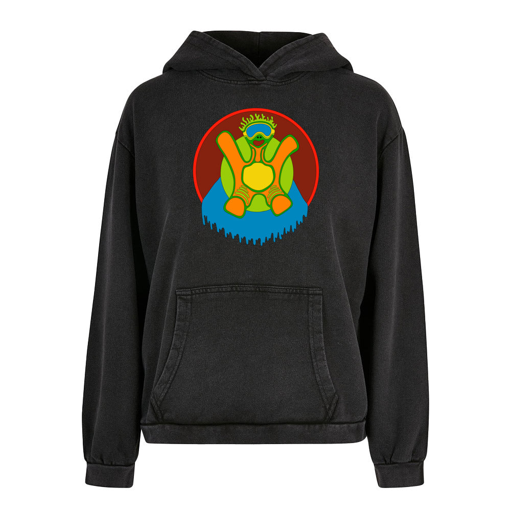 "Slide" Damen Hoodie