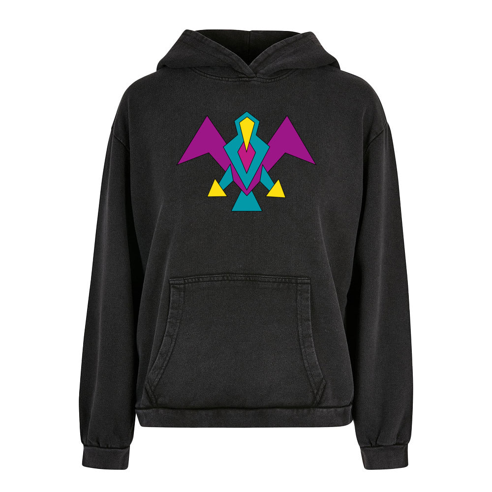"Shrike" Damen Hoodie