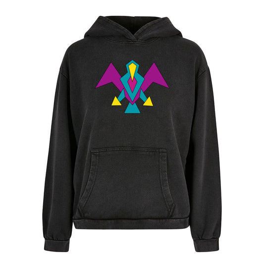 "Shrike" Damen Hoodie