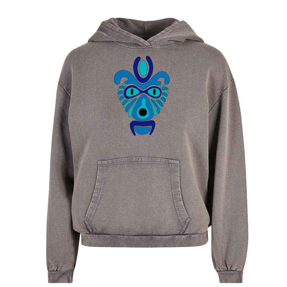 "Zamian" Damen Hoodie