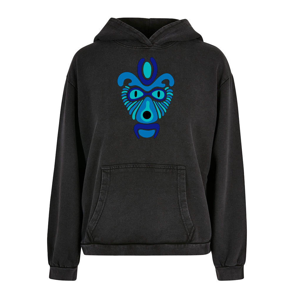 "Zamian" Damen Hoodie