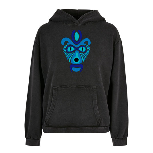 "Zamian" Damen Hoodie