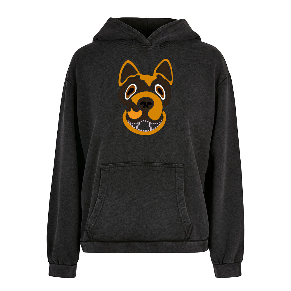 "Erwin" Damen Hoodie