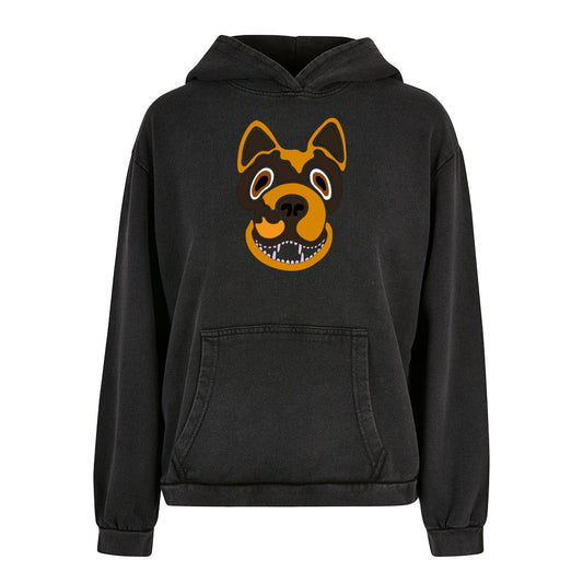 "Erwin" Damen Hoodie