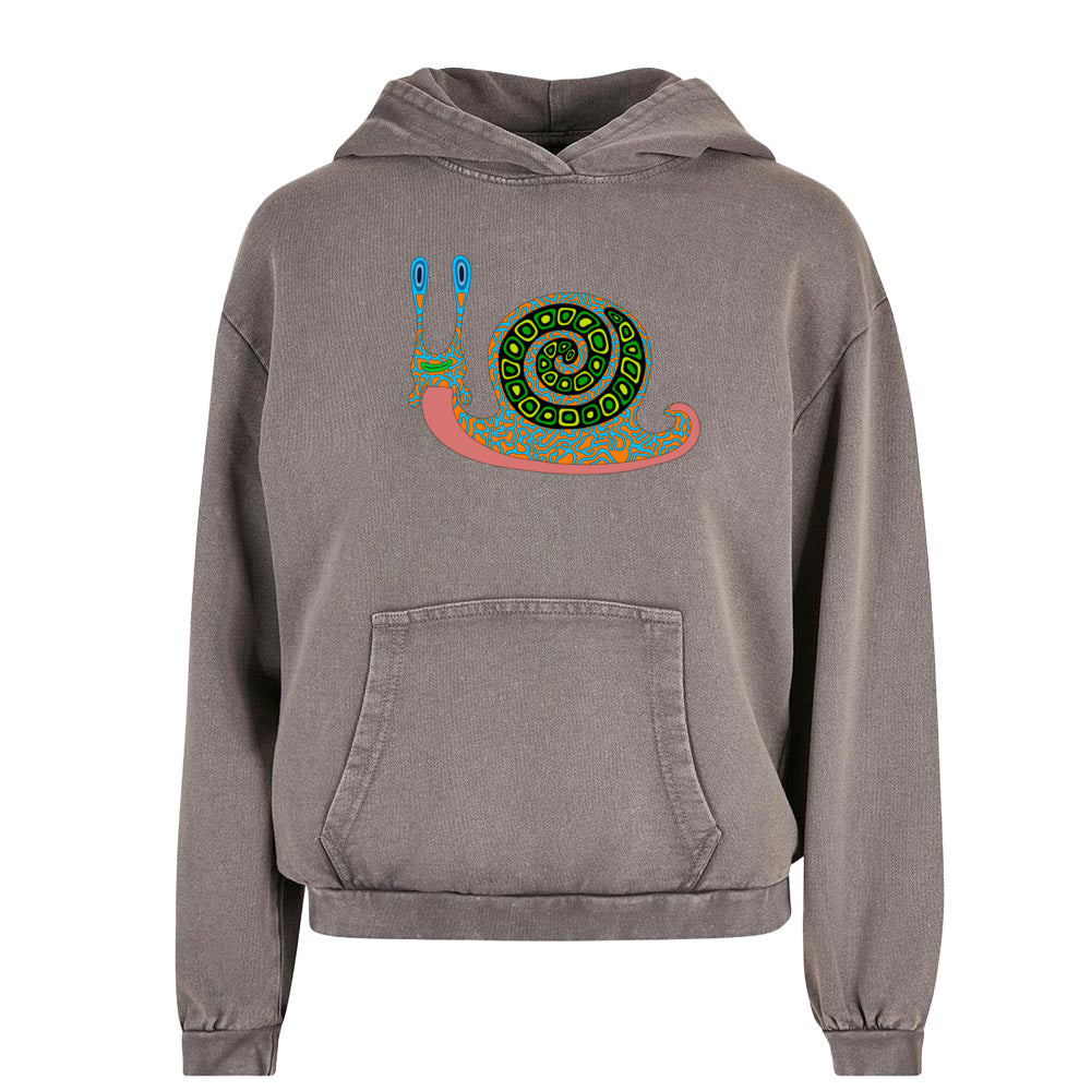 "Snairal" Damen Hoodie