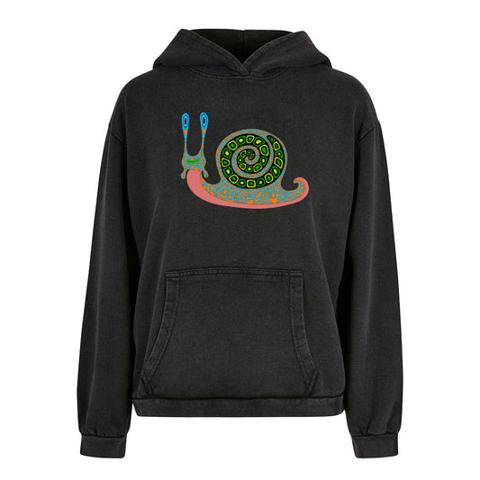 "Snairal" Damen Hoodie
