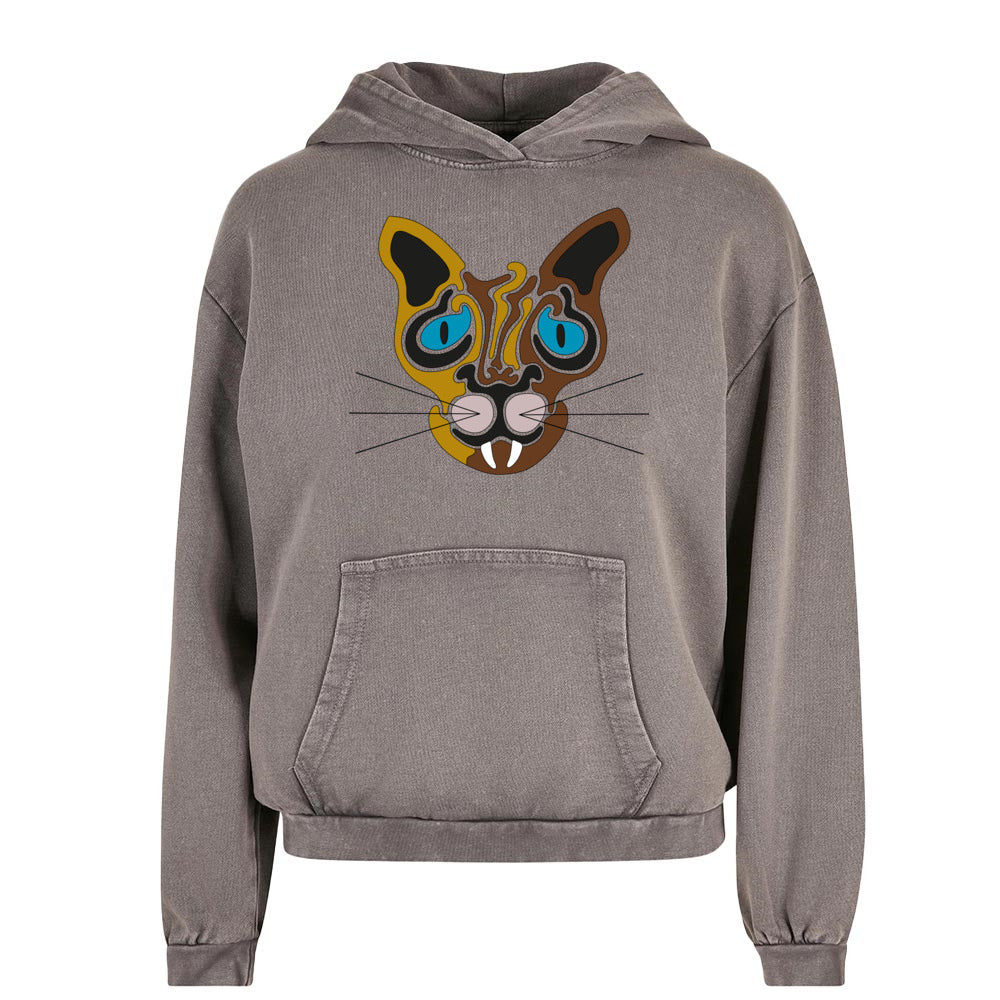 "Lucy" Damen Hoodie