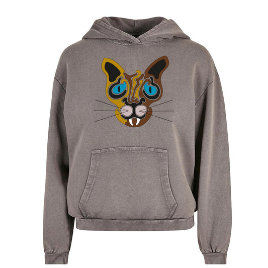 "Lucy" Damen Hoodie