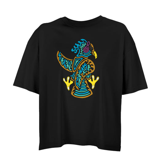 "Dreamer" Damen Boxy Shirt