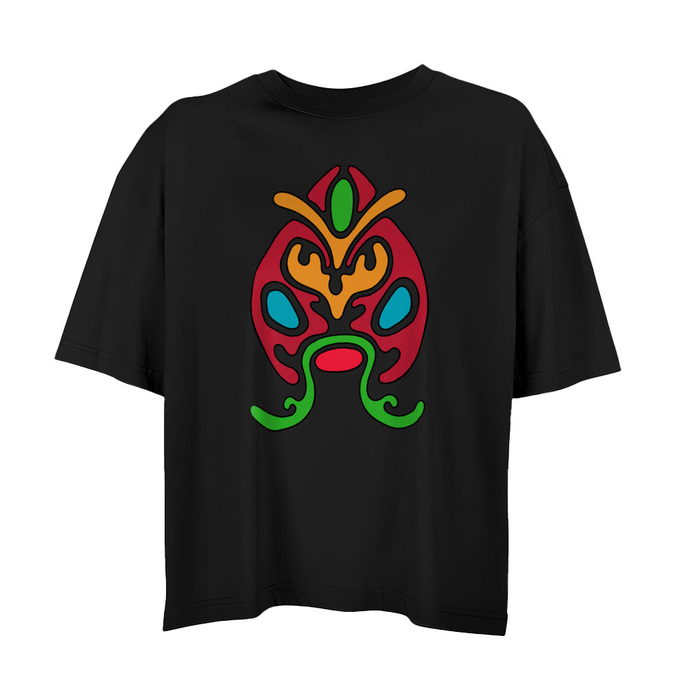 "Mantis" Damen Boxy Shirt