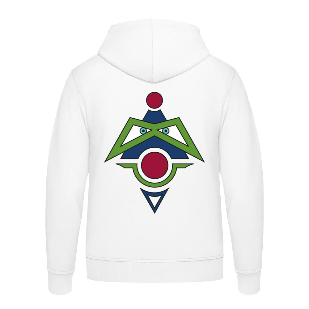 "Gyro" Sweatjacke
