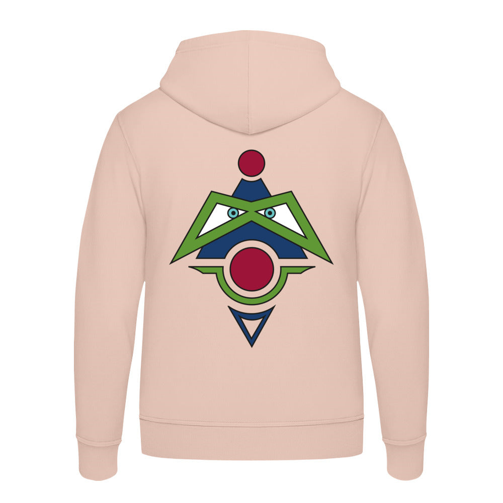 "Gyro" Sweatjacke