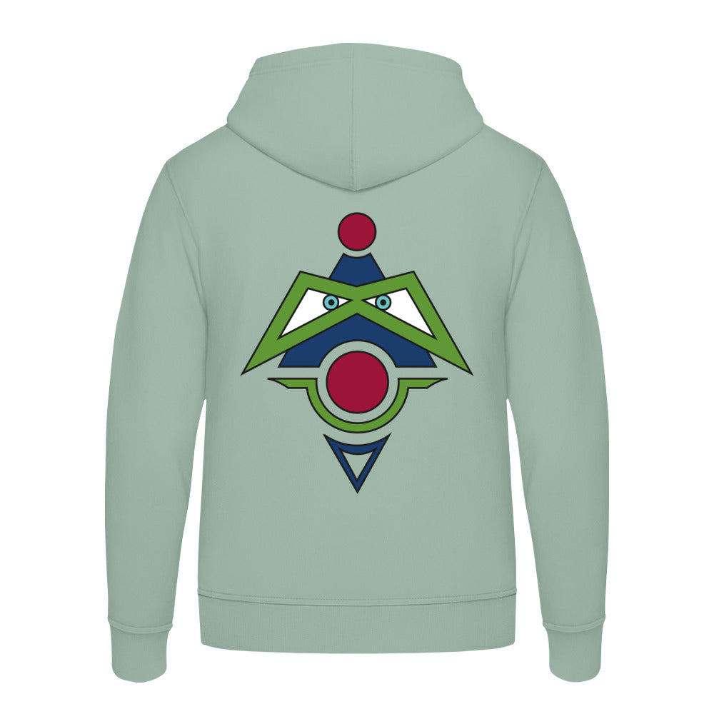 "Gyro" Sweatjacke