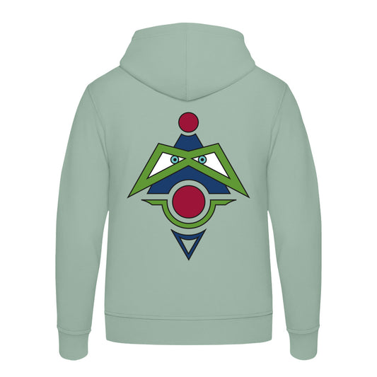 "Gyro" Sweatjacke