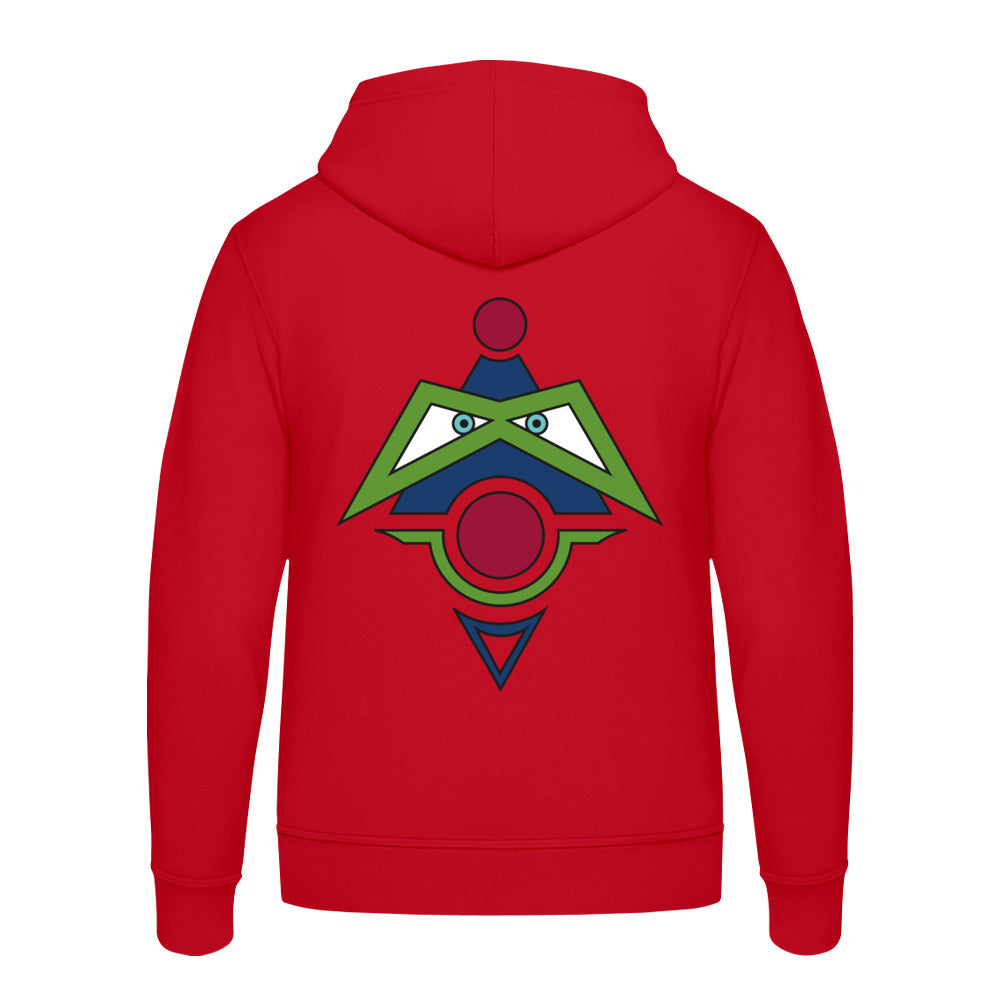 "Gyro" Sweatjacke