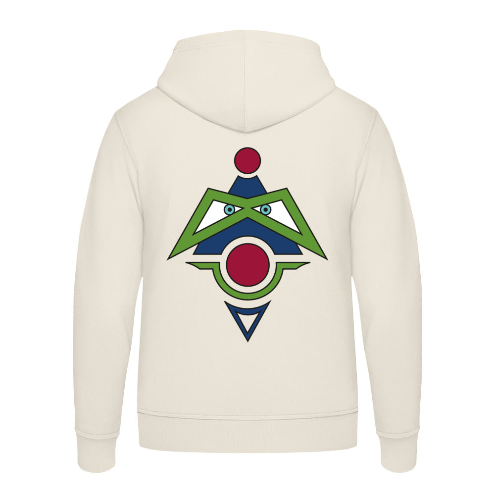 "Gyro" Sweatjacke