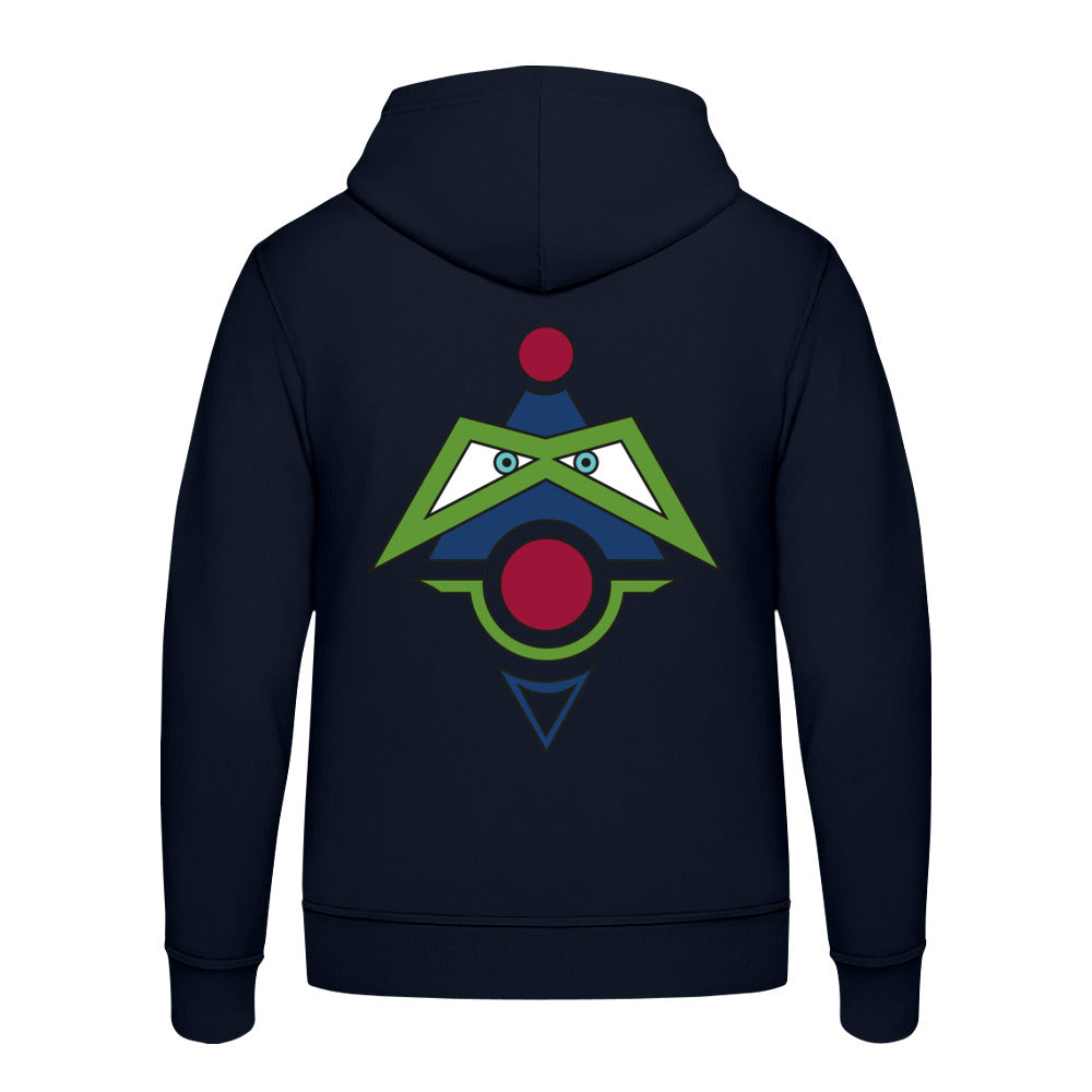"Gyro" Sweatjacke