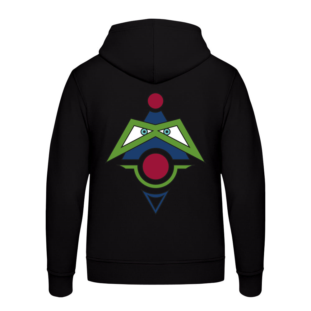 "Gyro" Sweatjacke