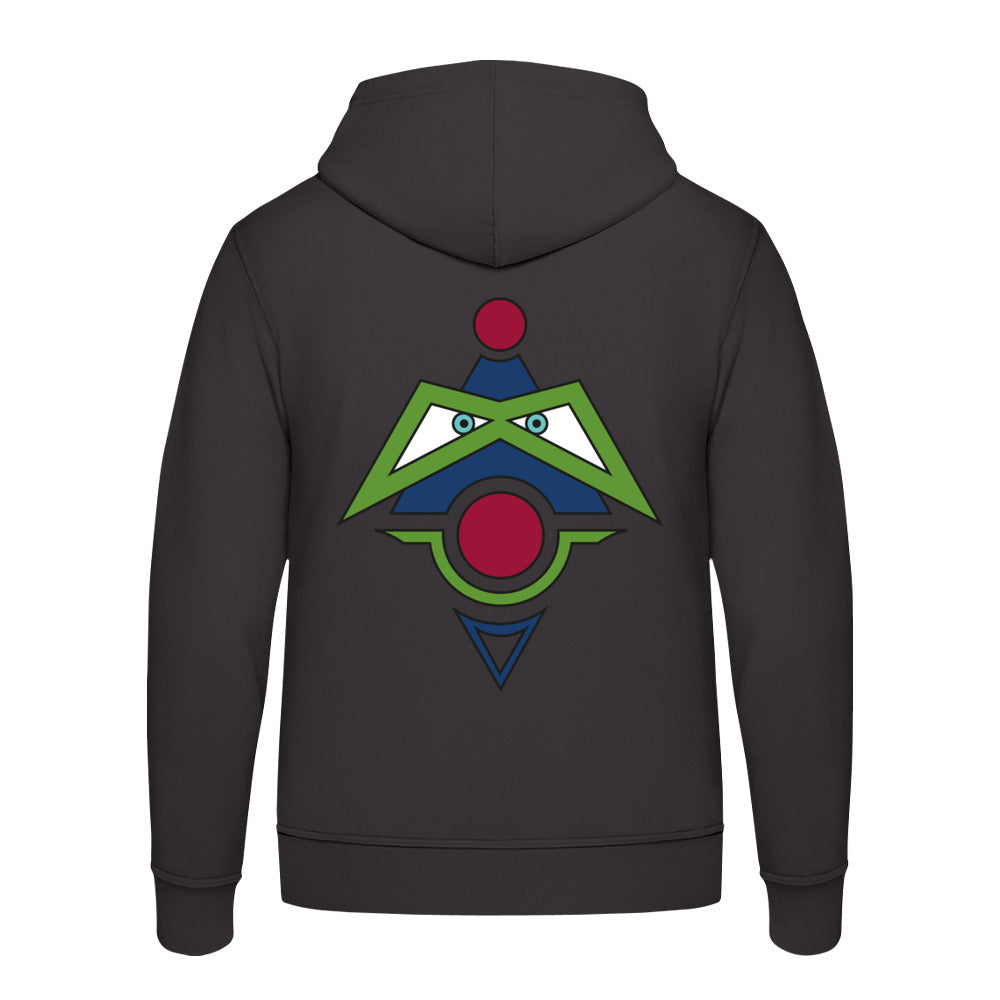 "Gyro" Sweatjacke