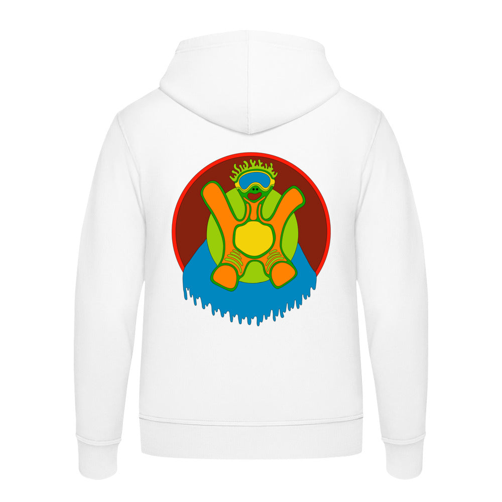 "Slide" Sweatjacke