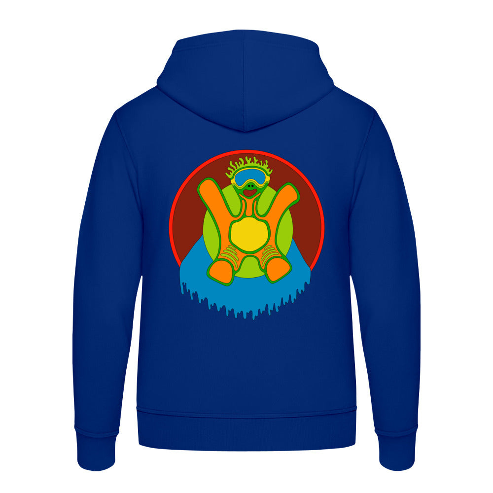"Slide" Sweatjacke