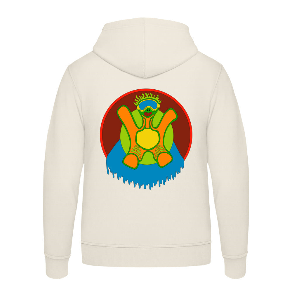 "Slide" Sweatjacke