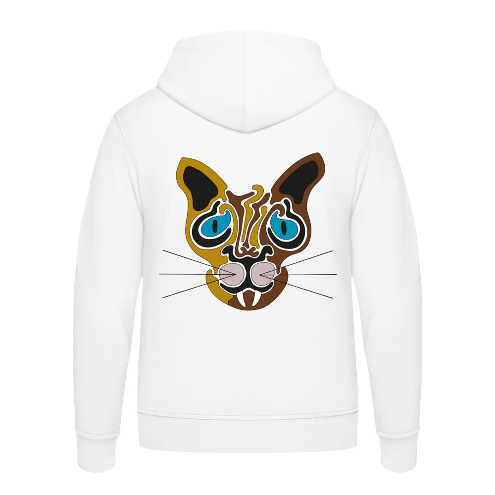 "Lucy" Sweatjacke