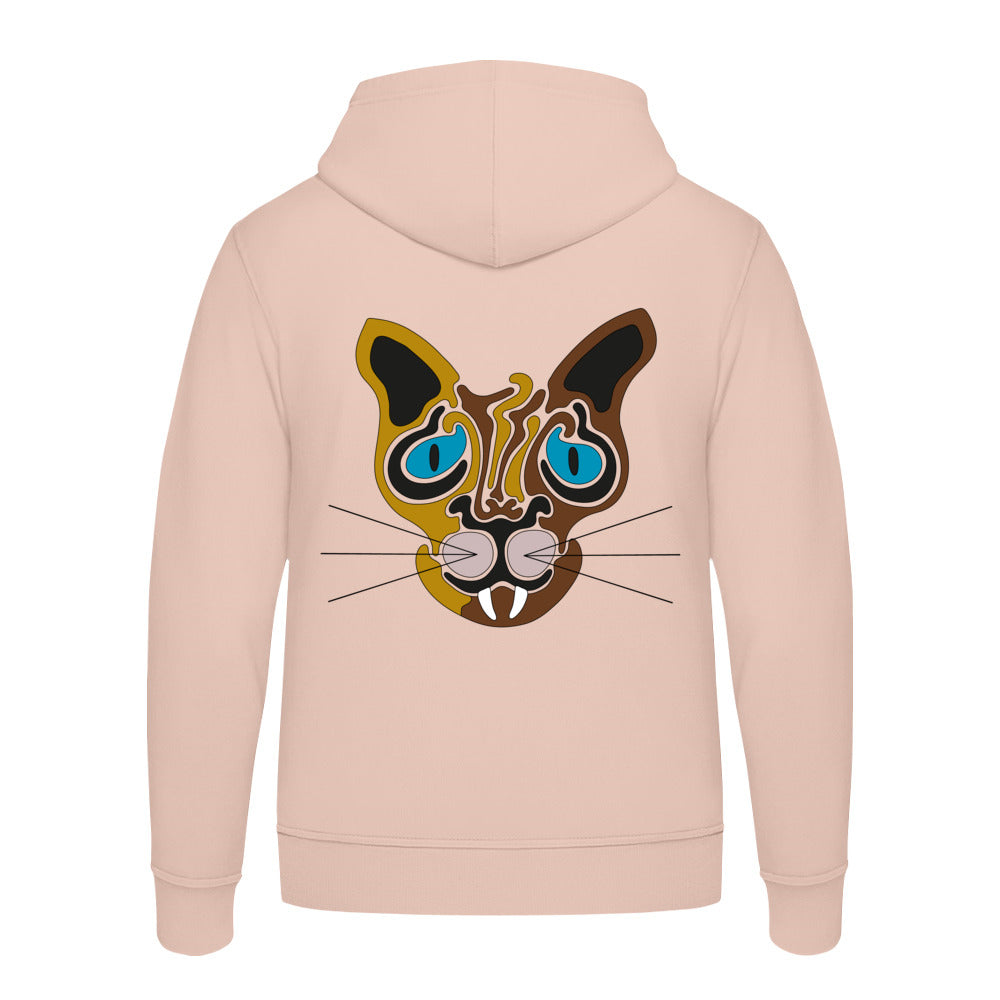 "Lucy" Sweatjacke