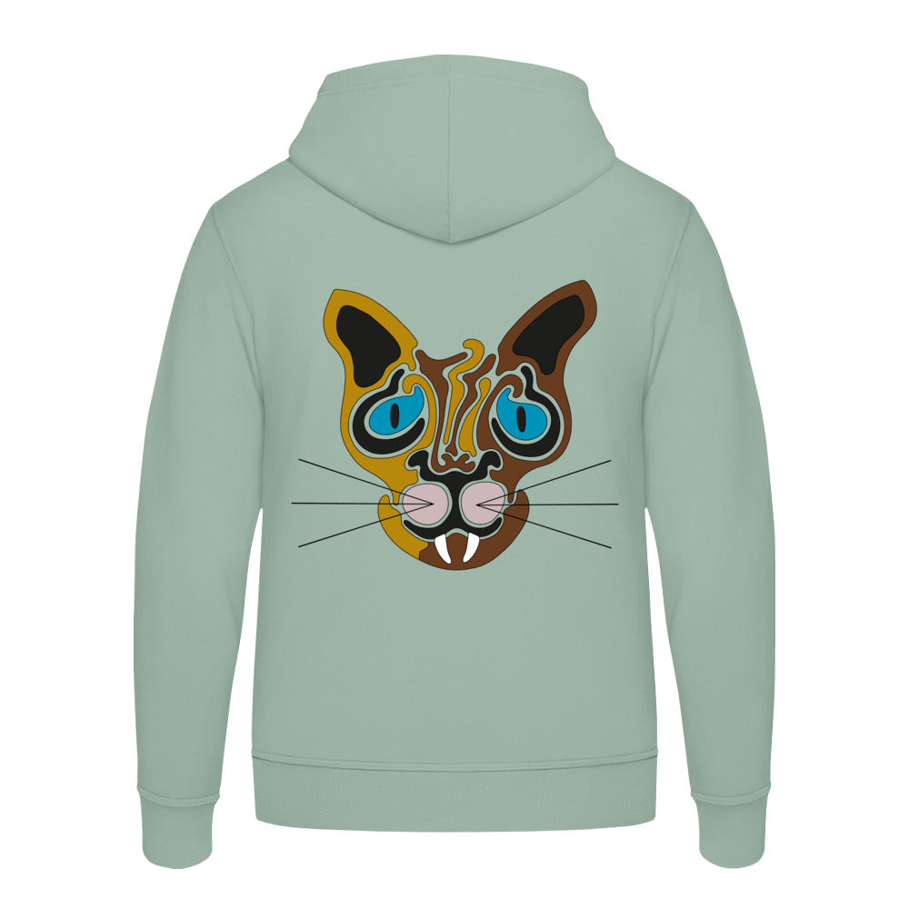 "Lucy" Sweatjacke