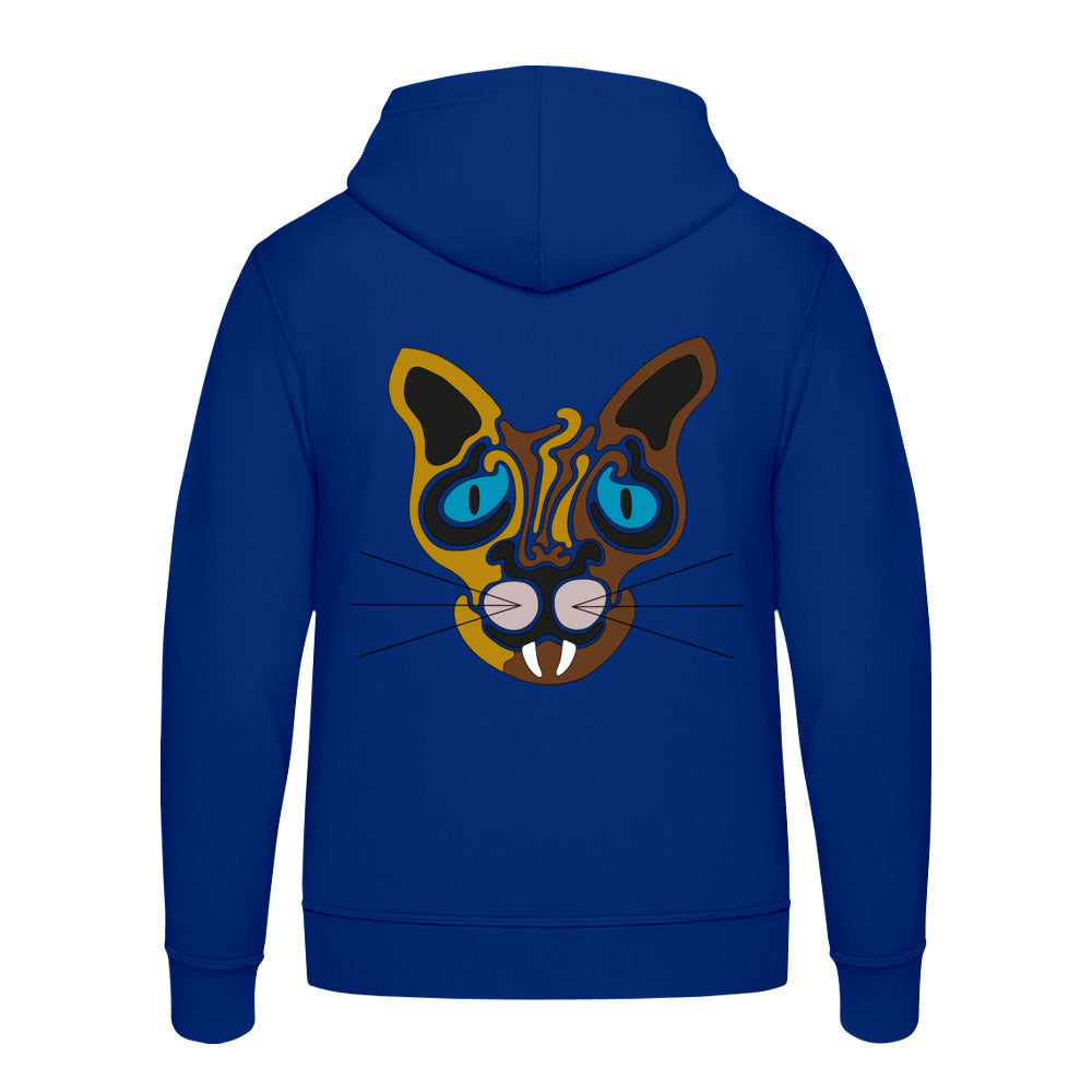 "Lucy" Sweatjacke