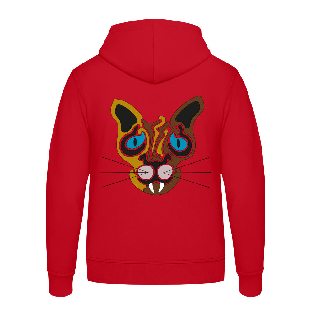 "Lucy" Sweatjacke