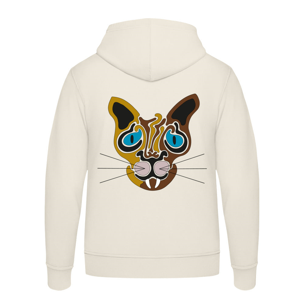 "Lucy" Sweatjacke