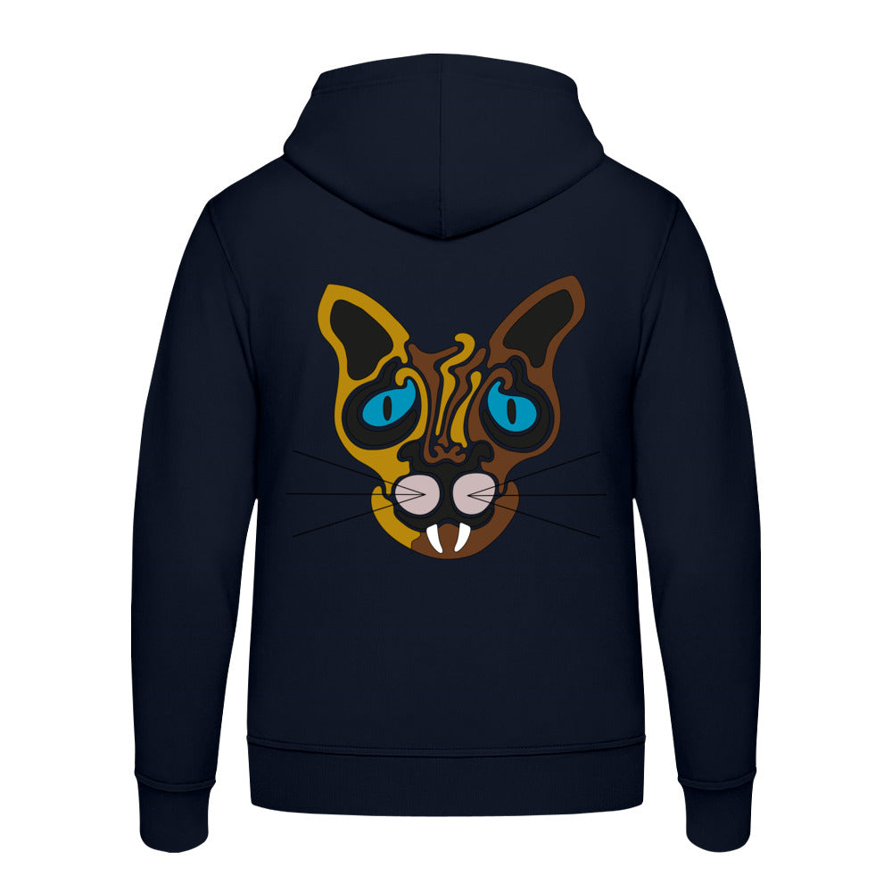 "Lucy" Sweatjacke