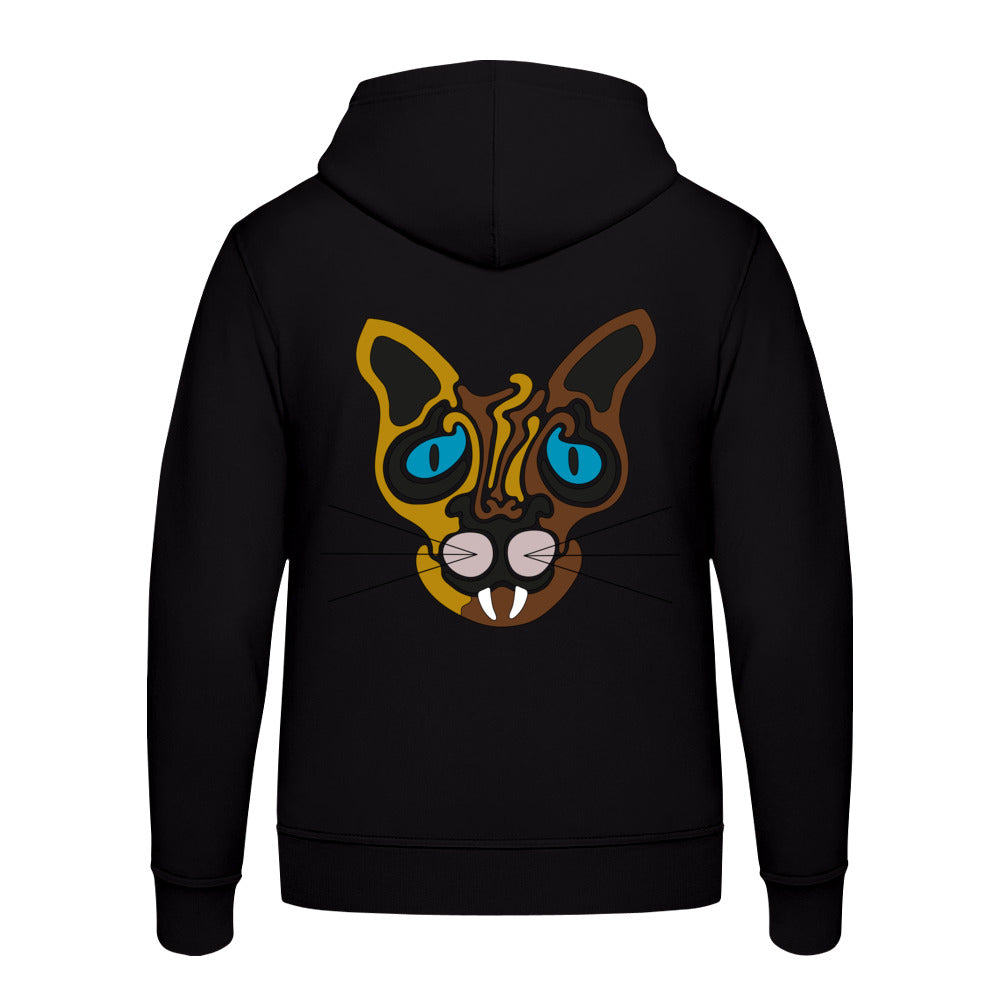 "Lucy" Sweatjacke