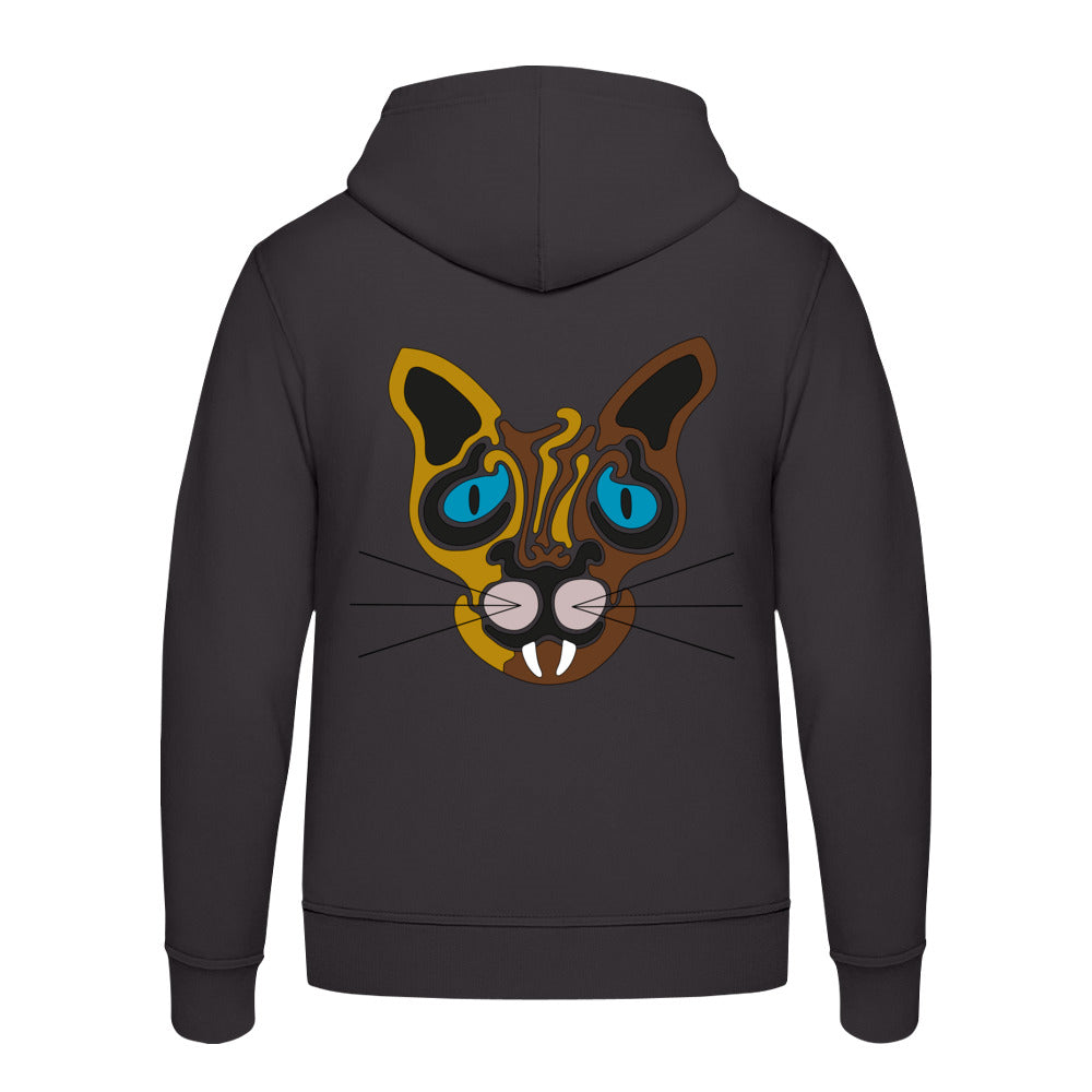 "Lucy" Sweatjacke