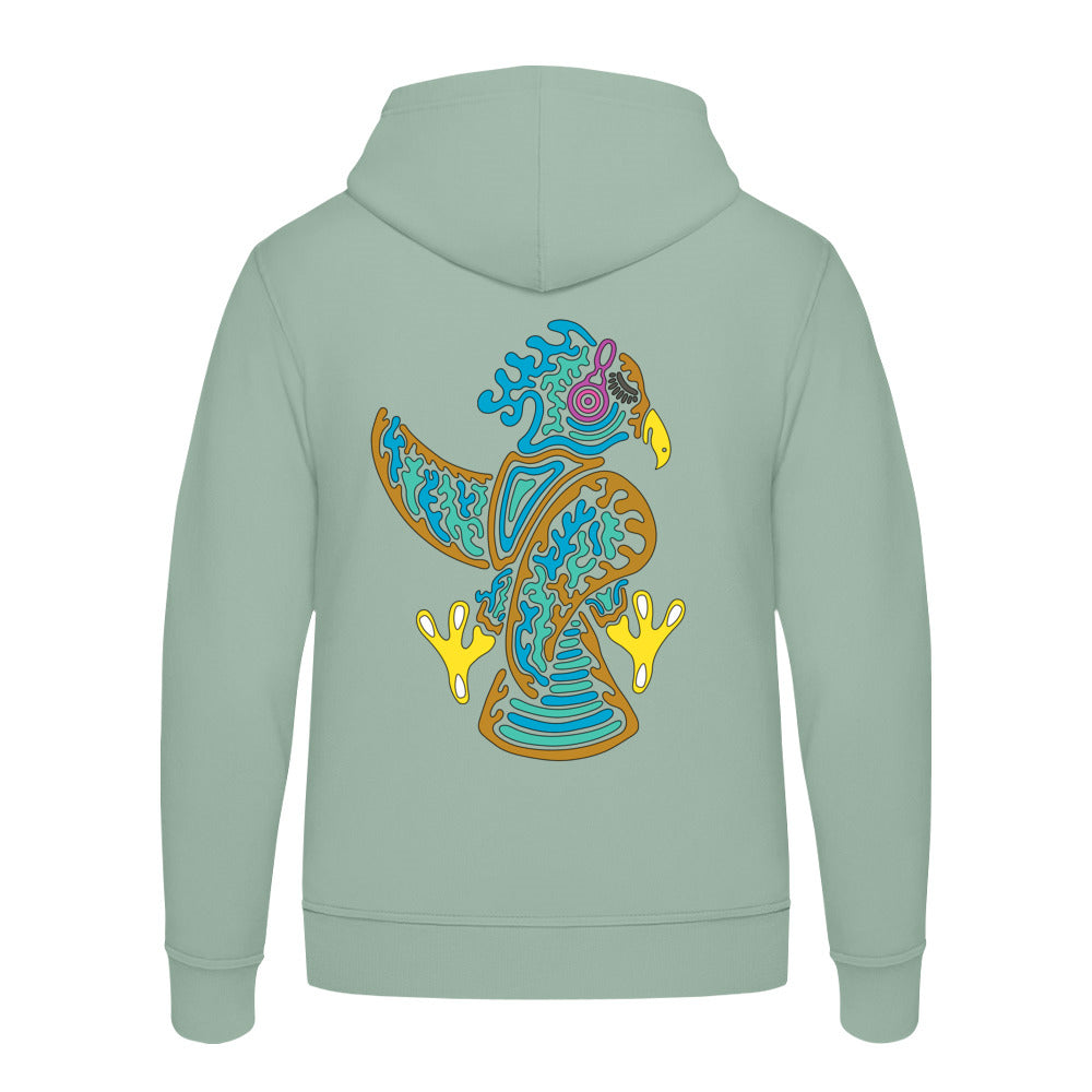 "Dreamer" Sweatjacke