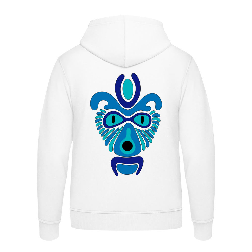 "Zamian" Sweatjacke