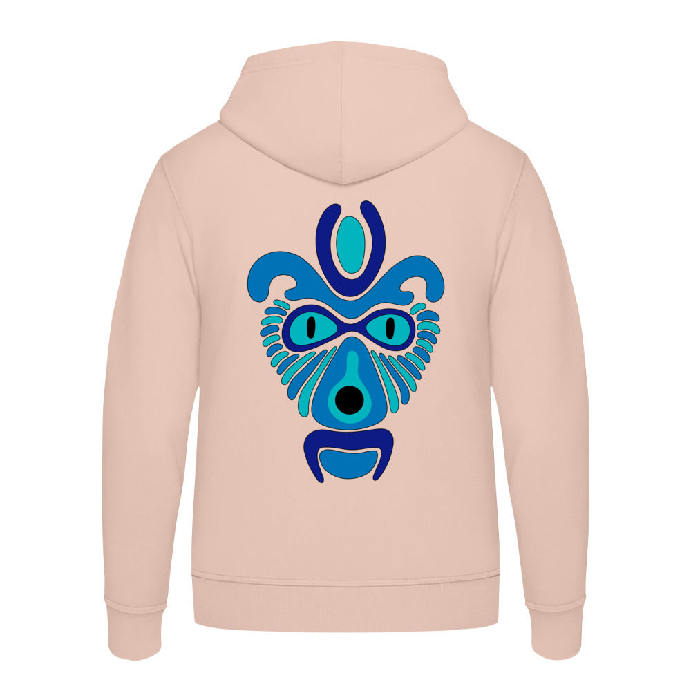 "Zamian" Sweatjacke
