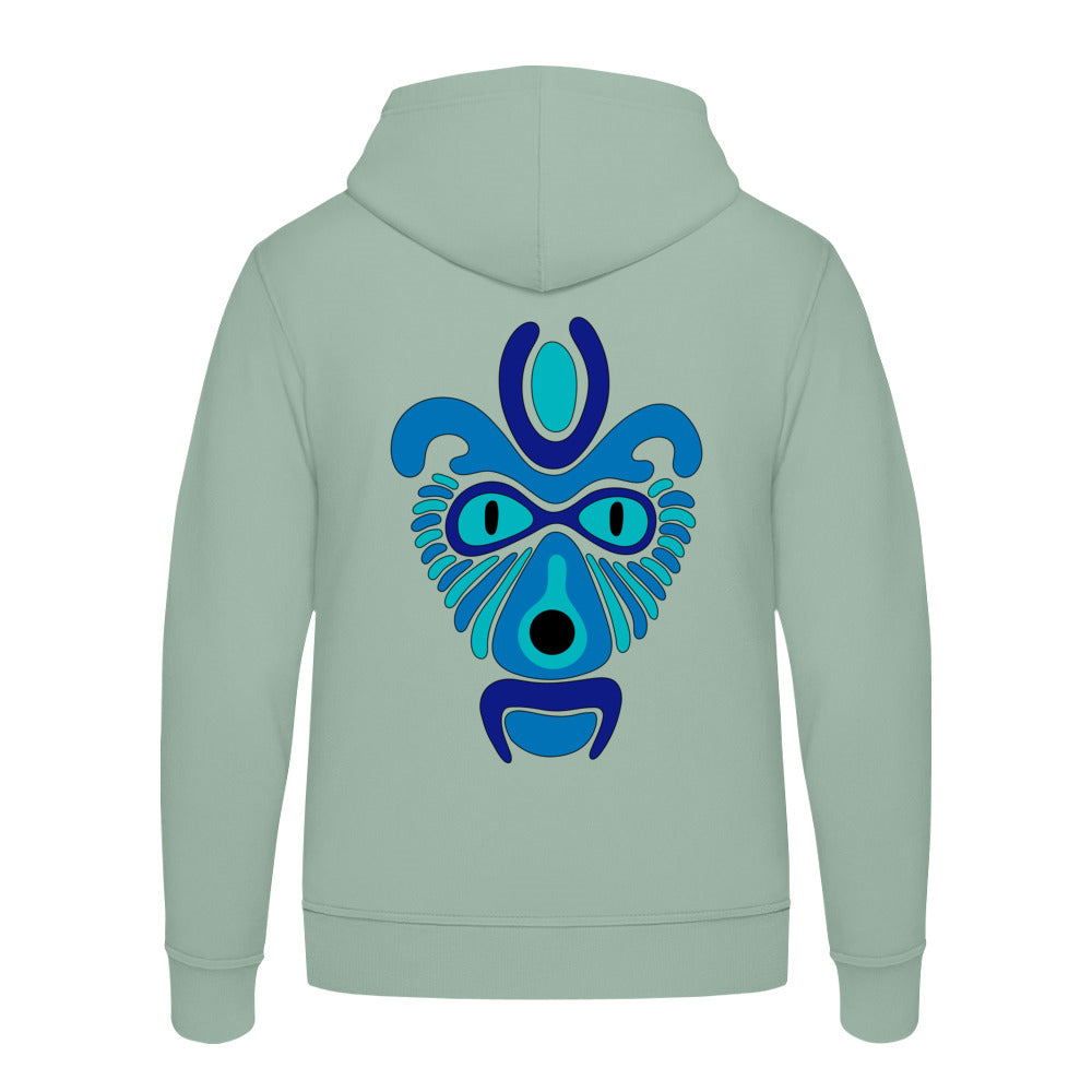 "Zamian" Sweatjacke