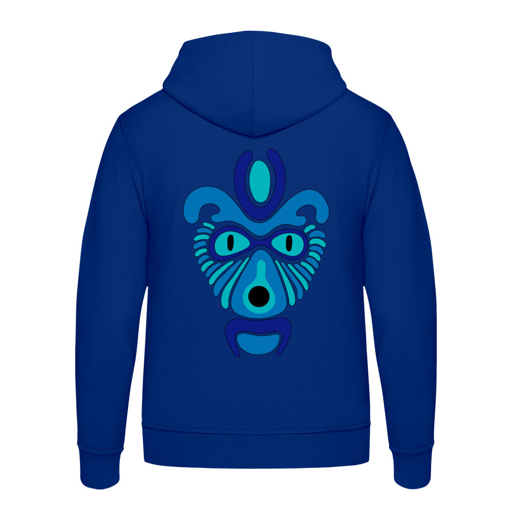 "Zamian" Sweatjacke