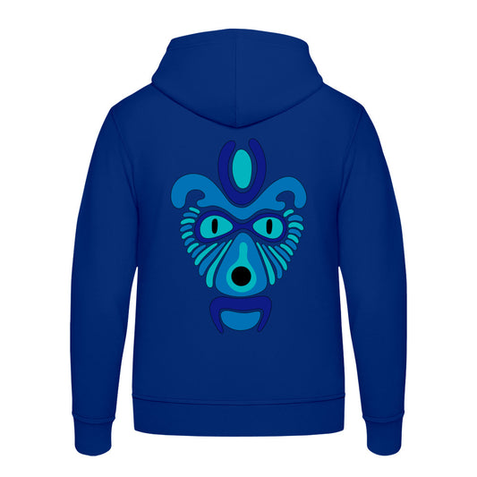 "Zamian" Sweatjacke