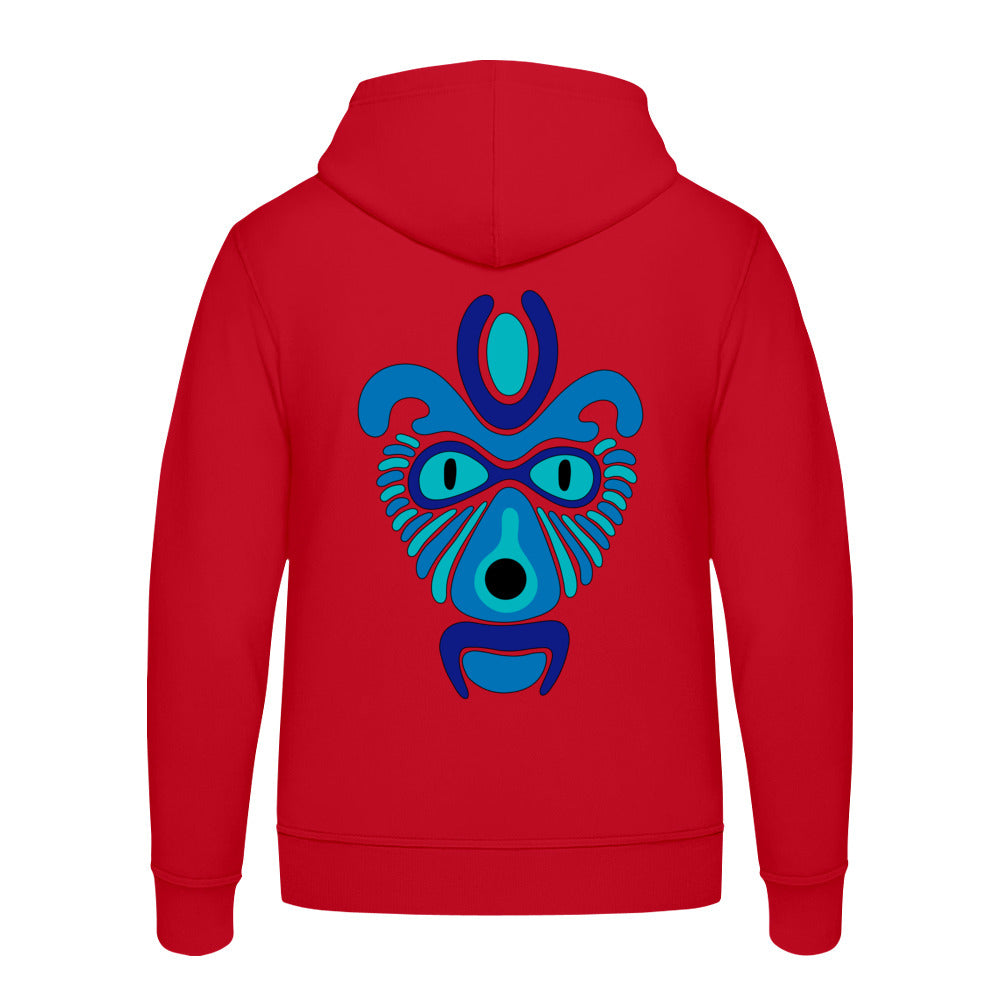 "Zamian" Sweatjacke