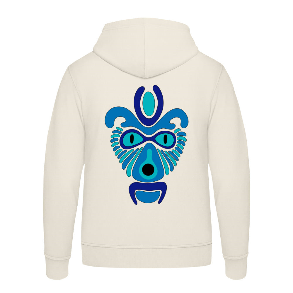 "Zamian" Sweatjacke