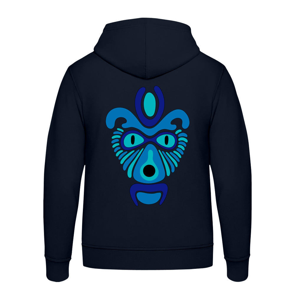 "Zamian" Sweatjacke