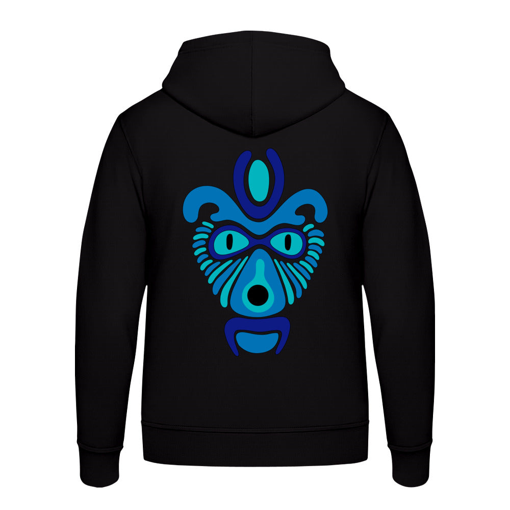 "Zamian" Sweatjacke