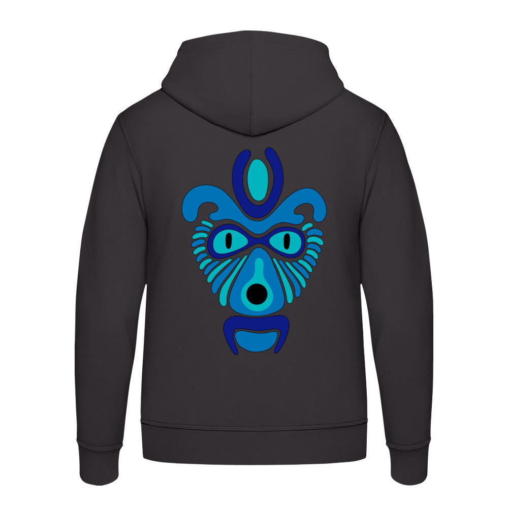 "Zamian" Sweatjacke