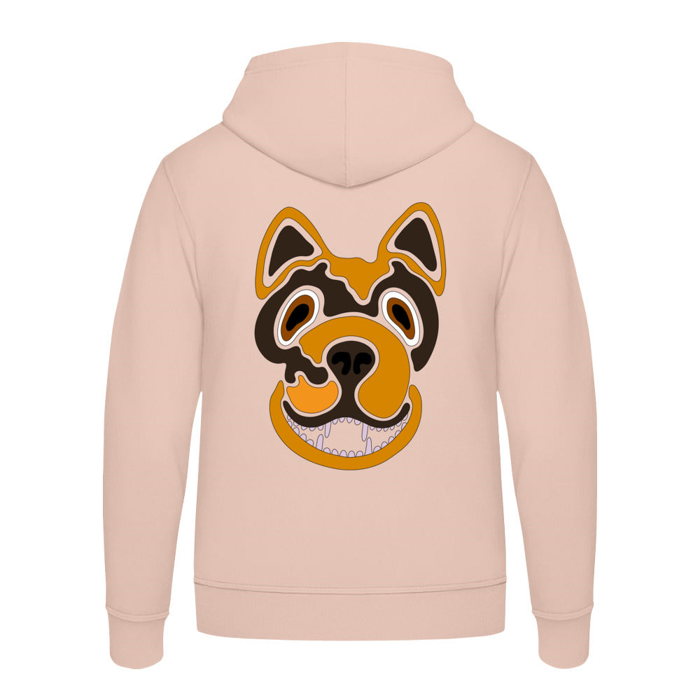 "Erwin" Sweatjacke